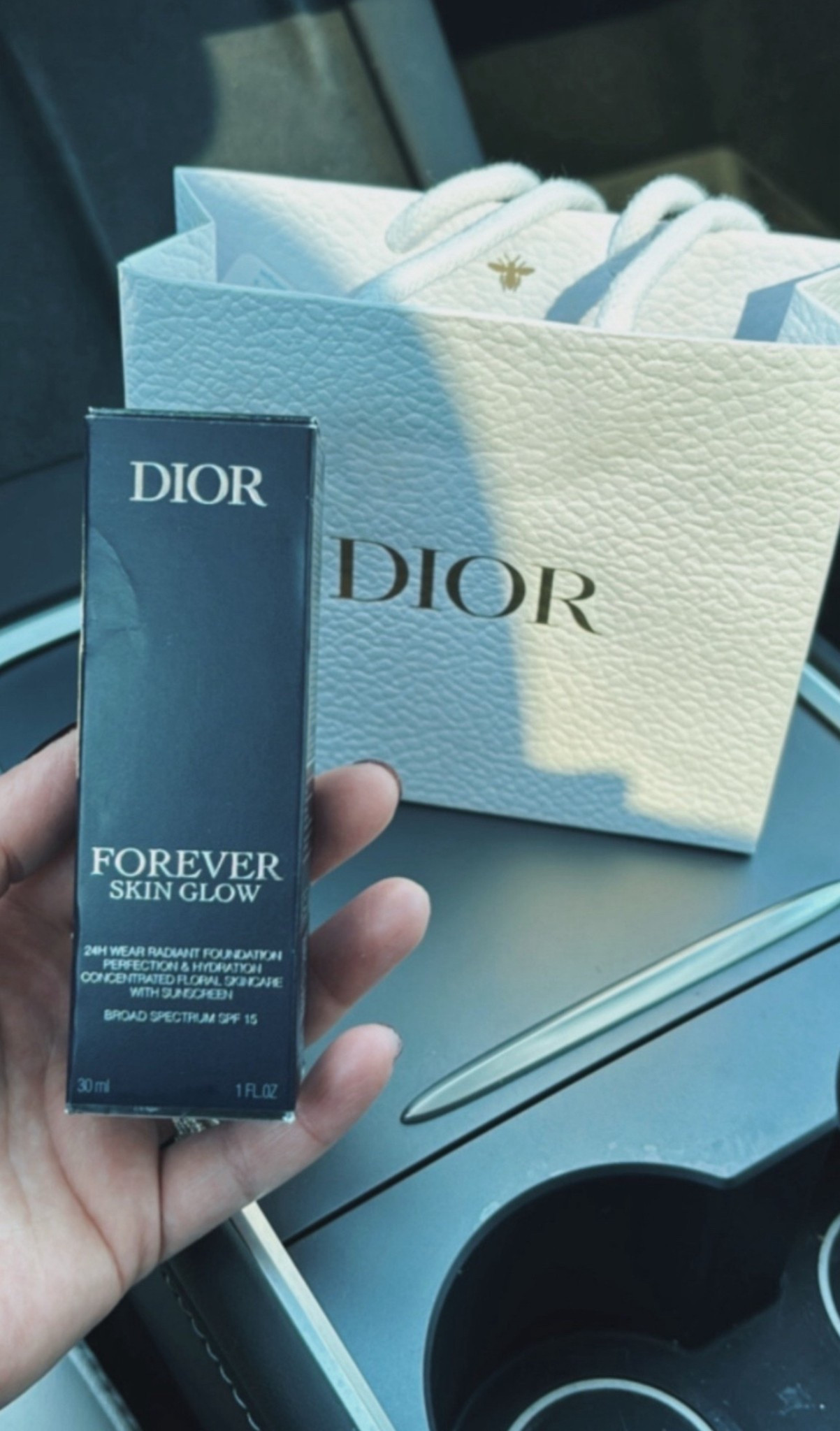 Favorite foundation✨ if you’re on a neutral side (1,5N what I normally get) CODE: EVERYTHING 

#foundation #dior #diorfoundation #beautyproducts #beautyproducts #beautyfavorite #sephora #sephorasale #sephorasaleevent #giftsforher #giftideas #salefinds #beautyfavorites #giftideasforher 

#LTKSaleAlert #LTKBeauty #LTKGiftGuide