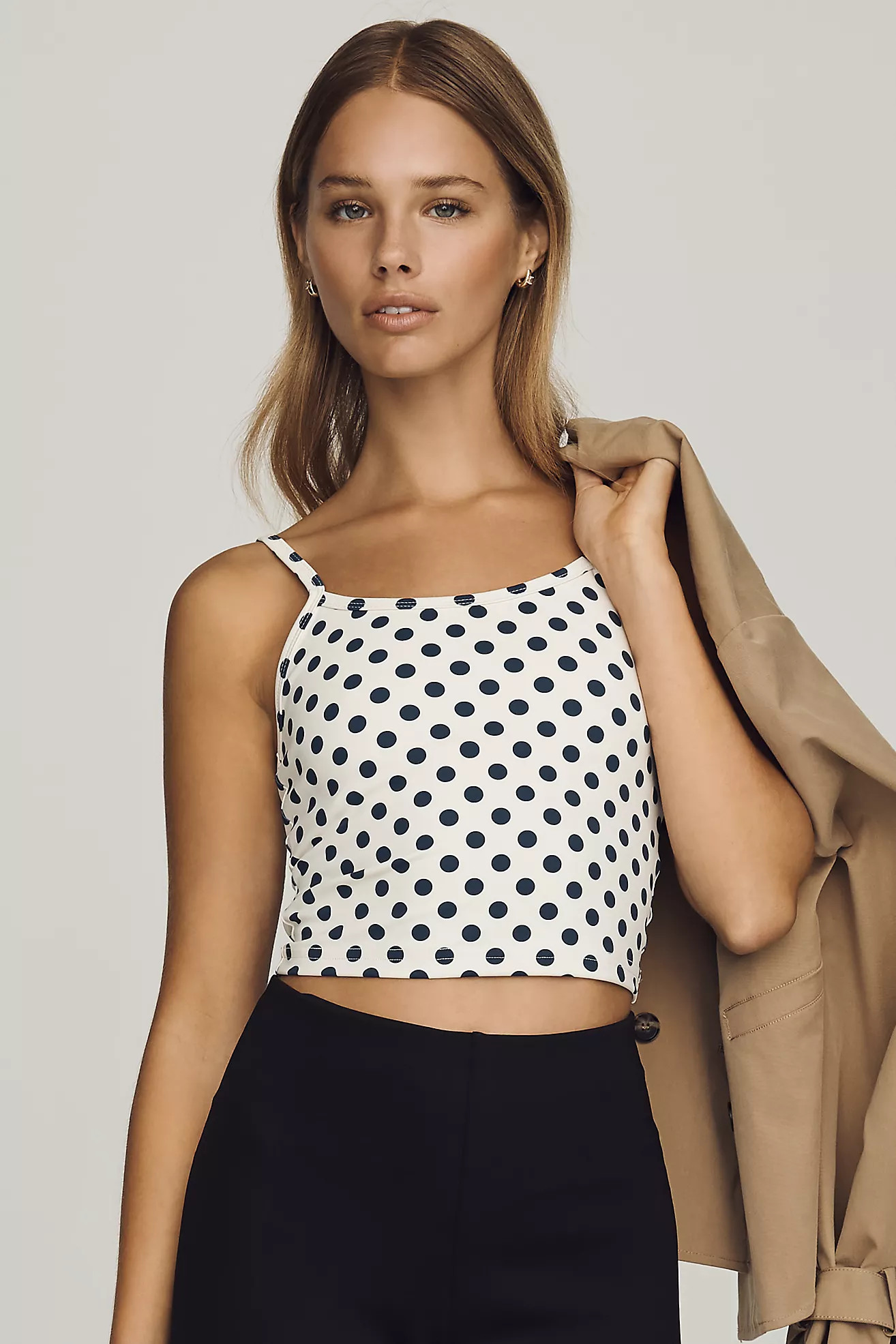 STRUT THIS Winnie Tank | Anthropologie (US)