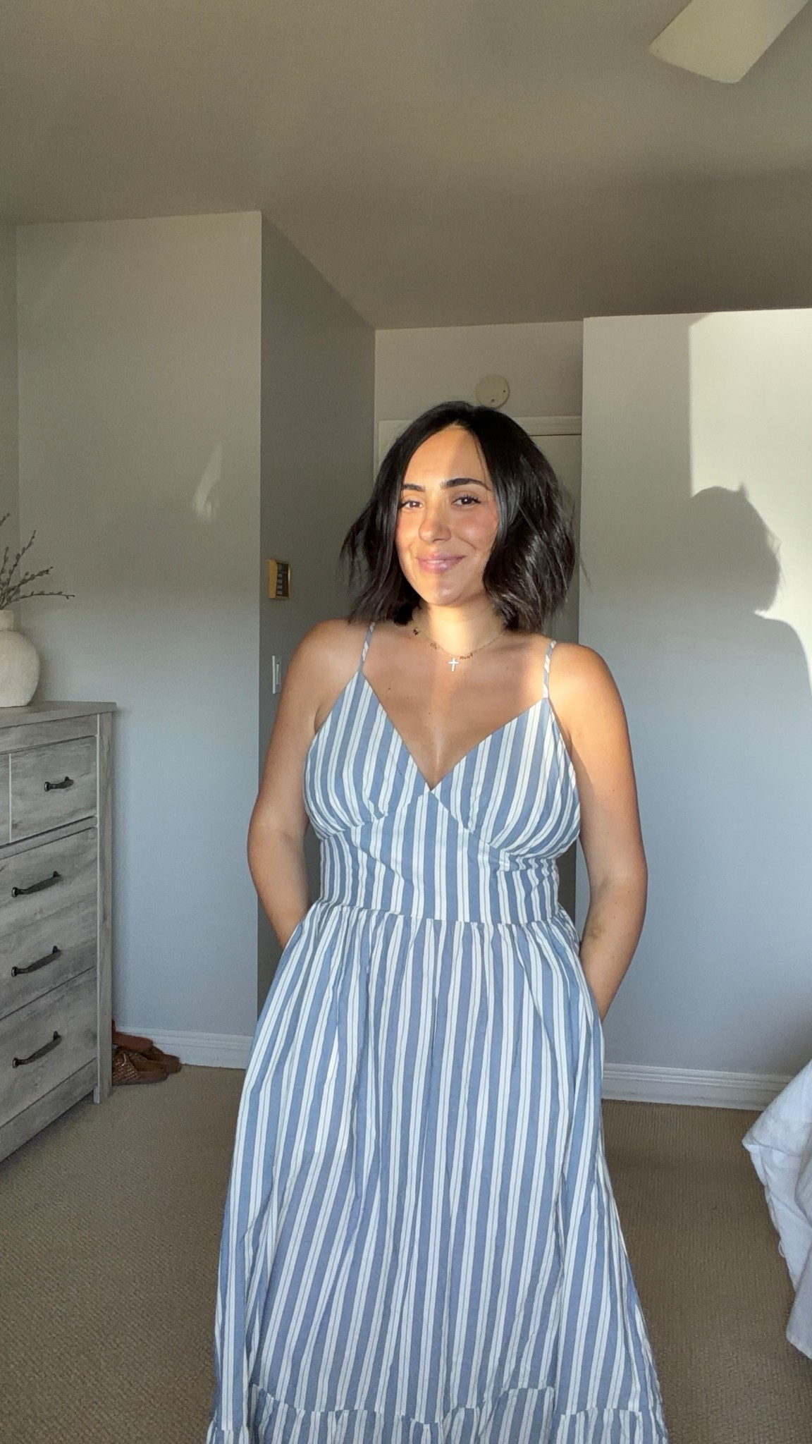 As a new mom, these spring dresses make me feel so good. 

#target #targetpartner @target 

#LTKSeasonal #LTKPetite