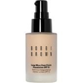 Bobbi Brown Makeup Foundation  Long-Wear Even Finish Foundation Nr. 1.25 Cool Ivory 30 ml | Parfumdreams DE