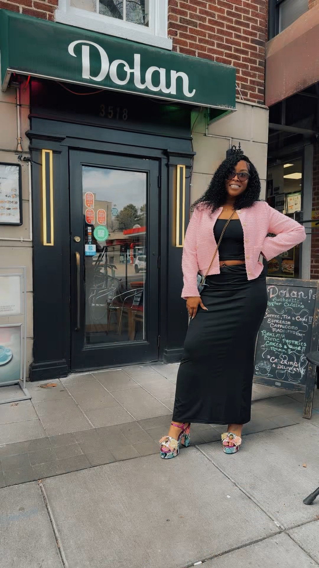 I am a Kurt Geiger fan! The designs on the bags and shoes made me fall in love. These platforms are so comfortable too! 

#LTKSpringSale #LTKootd #LTKdayinmylife