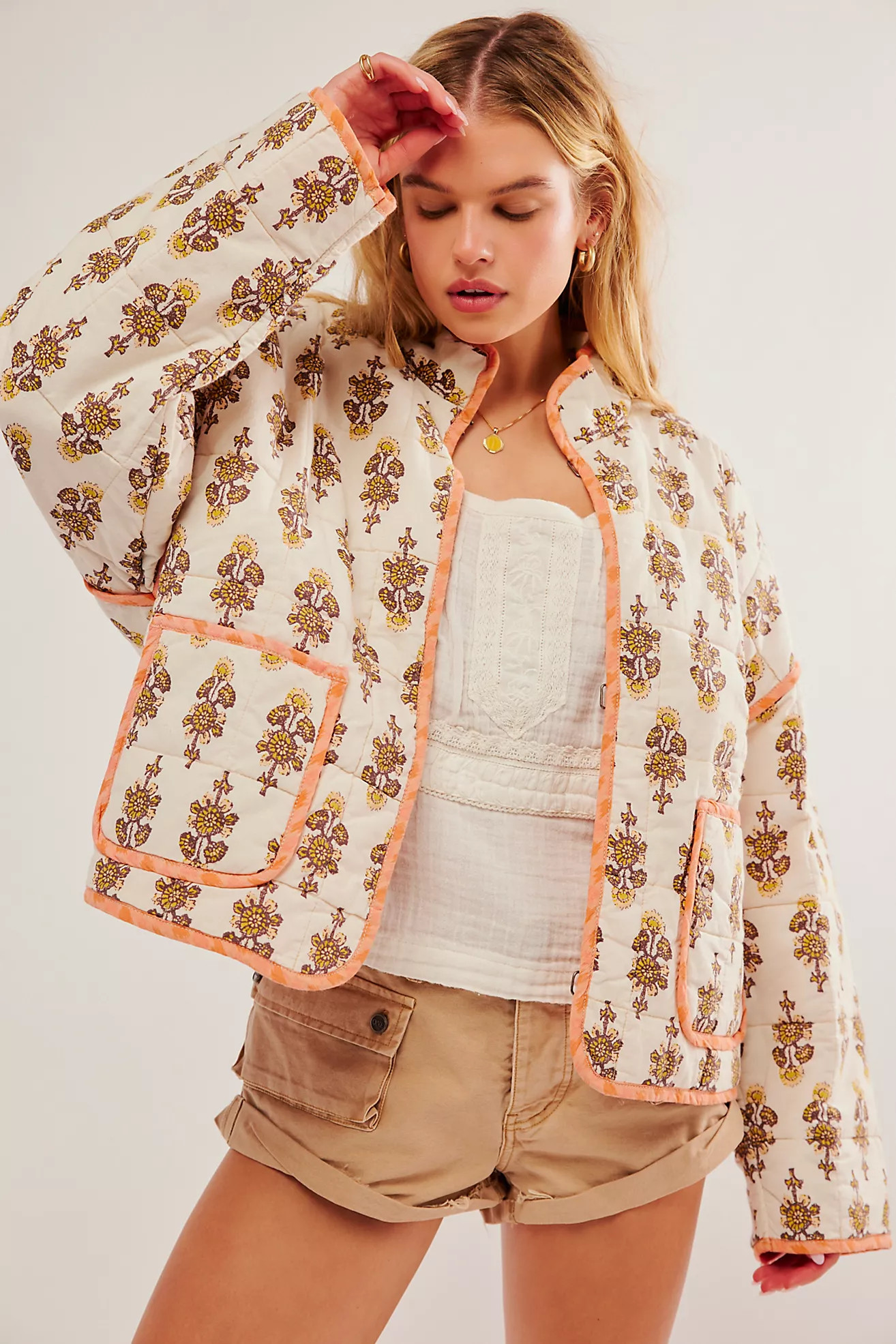 Chloe Jacket | Free People (UK)