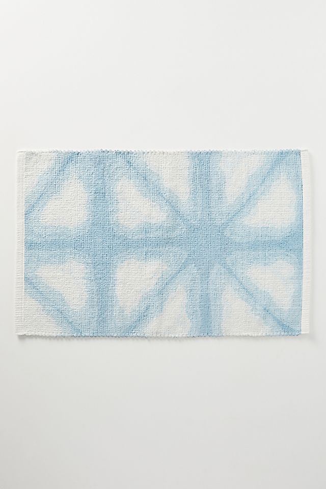 Ilana Bath Mat | Anthropologie (US)