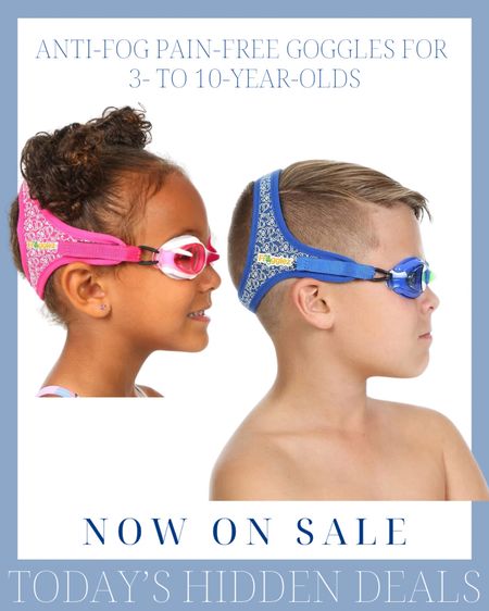 swim goggles on sale now! 

#LTKSwim #LTKKids #LTKSaleAlert