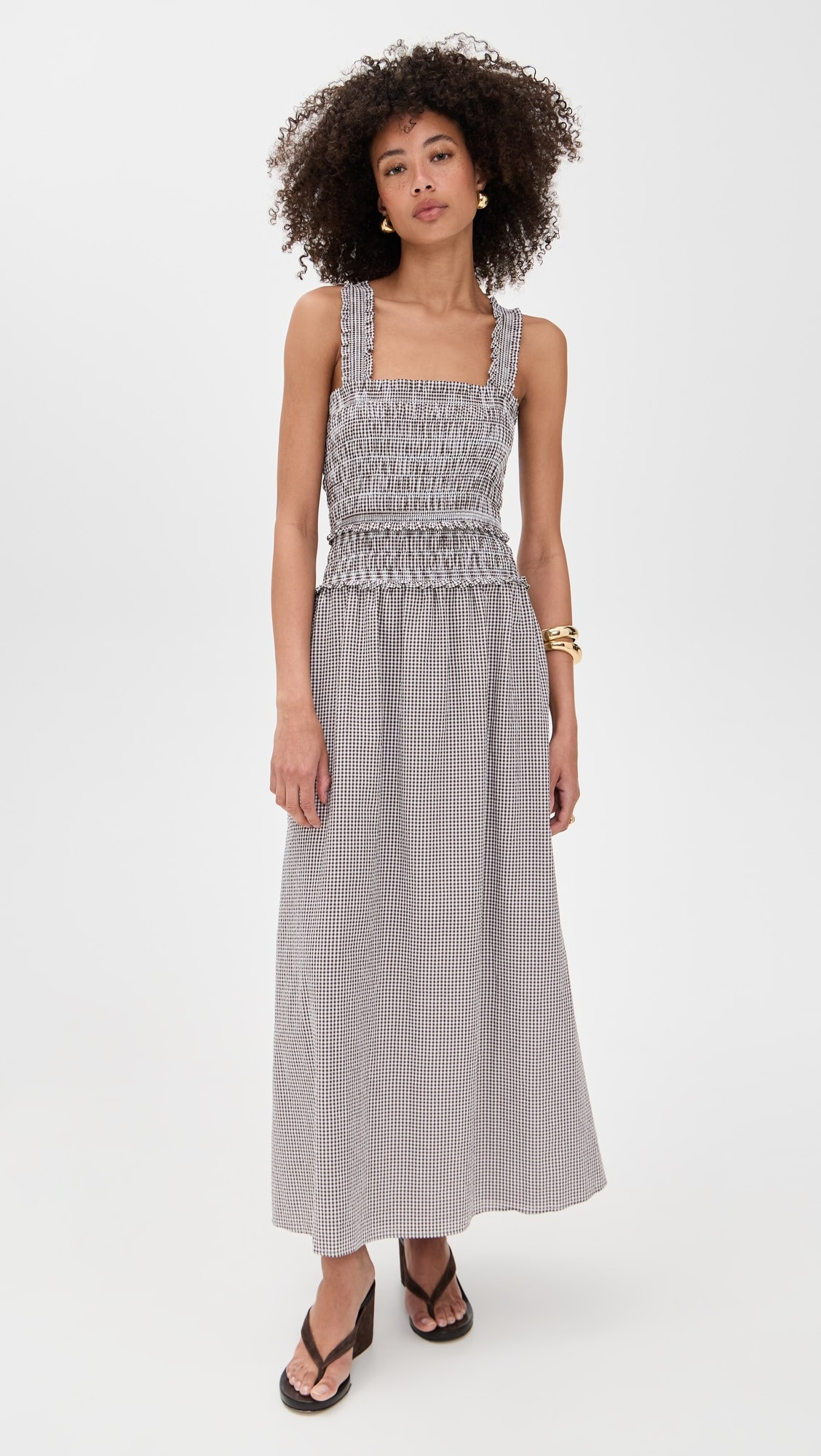 The Azalea Maxi Nap Dress | Shopbop