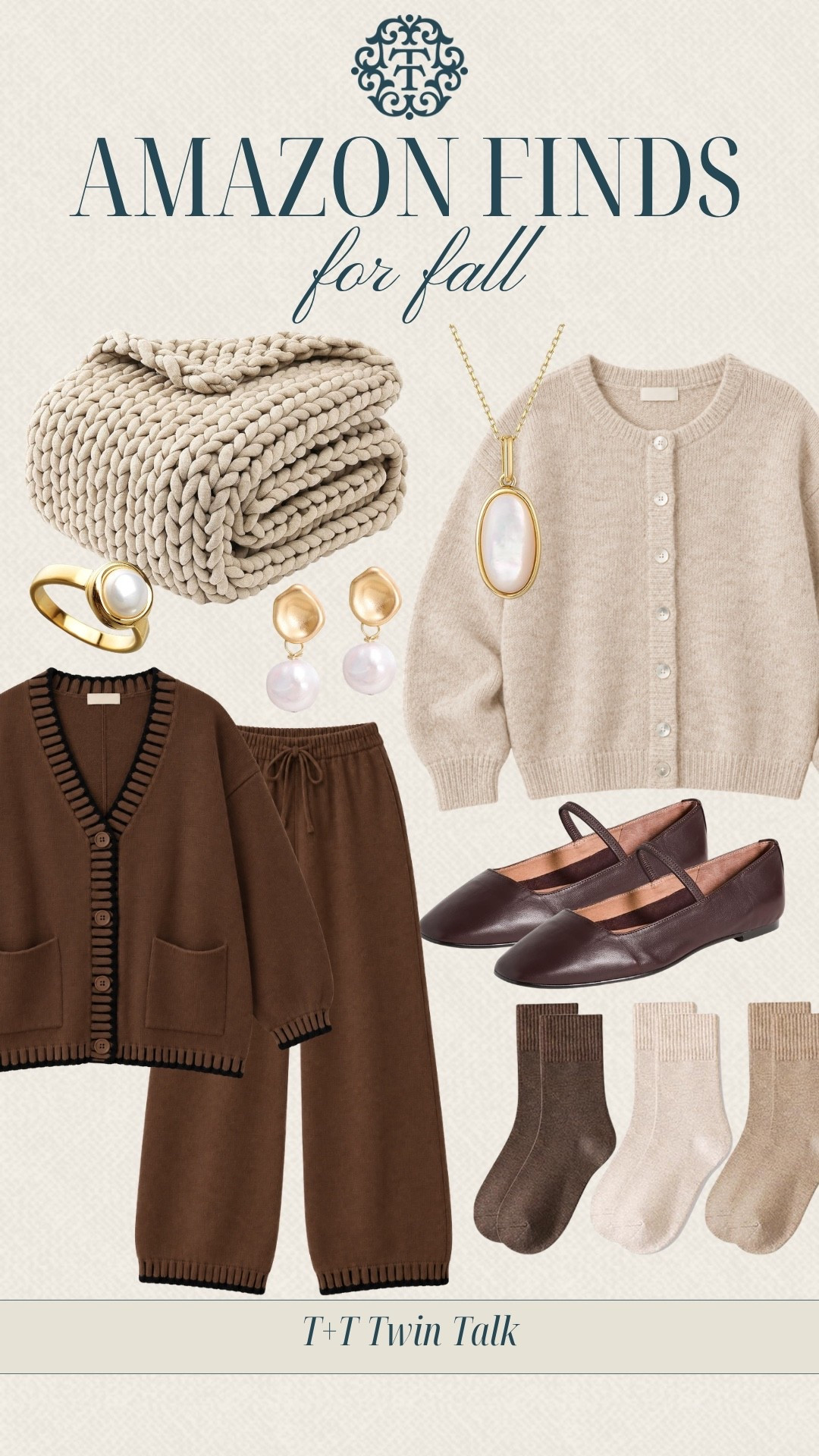 We’re getting ready for fall with some of our favorite Amazon finds. From coats and accessories to wall art for a cozy home refresh, there’s a little bit of everything. These are definitely worth adding to your fall shopping list!

#LTKSeasonal #LTKOver40 #LTKMidsize