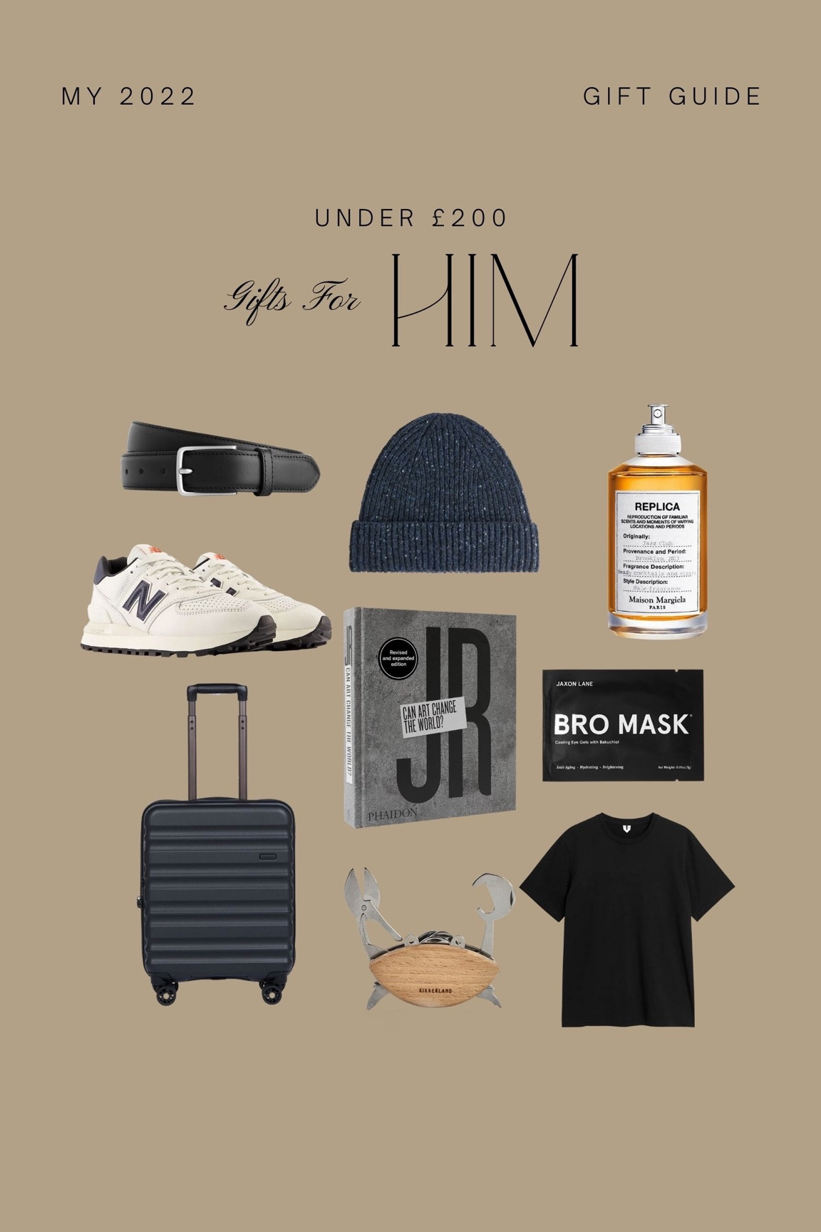 Gift guide for him 🎄 Christmas gift guide 

#LTKmens #LTKGiftGuide #LTKeurope