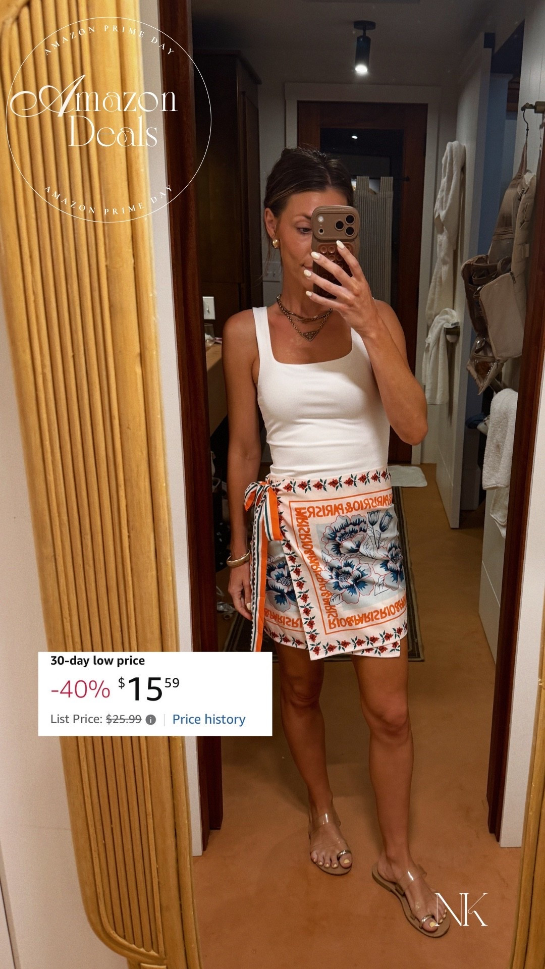 Amazon sale!!!

#LTKSaleAlert #LTKdayinmylife #LTKootd