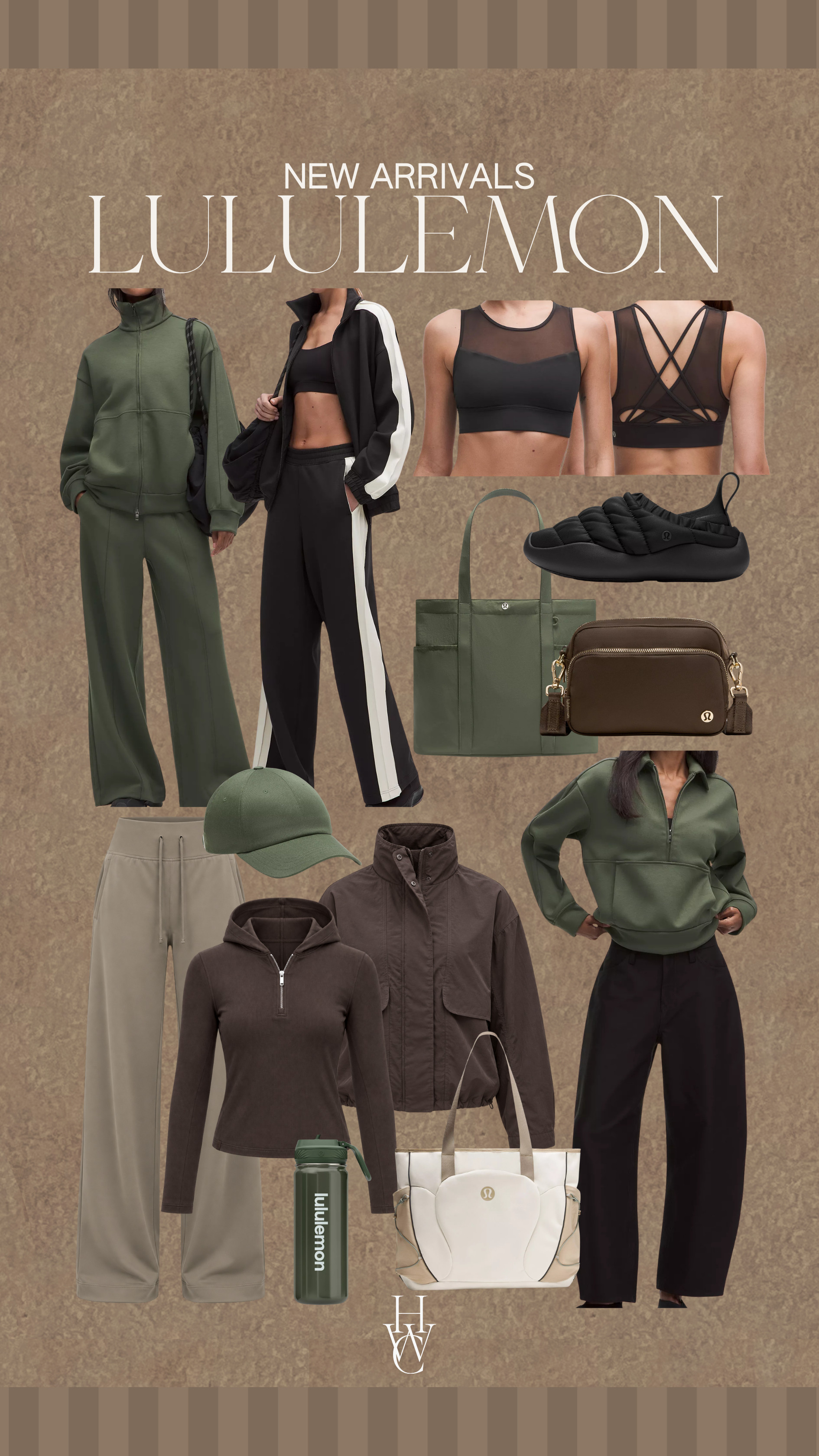 New Fall Athleisure from Lululemon!
Lululemon Fall / Aesthetic Activewear / Aesthetic Loungewear / Neutral Activewear / Yoga Pants / Pilates Outfits / Yoga Outfits / Neutral Sneakers / Neutral Leggings / Scrunch Socks / Neutral Scrunchies / Belt Bags / Puffer Totes / Travel Outfits / Dressy Athletic Outfits / Pilates Outfits / Casual Brunch Outfits  

 #LTKootd #LTKSeasonal #LTKActive