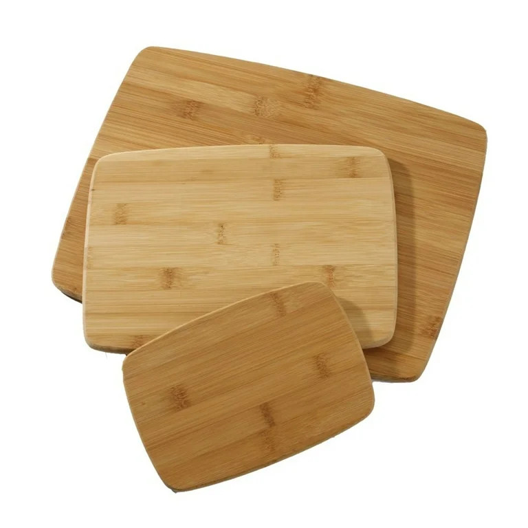 Farberware Classic 3-piece Bamboo Cutting Board Set | Walmart (US)