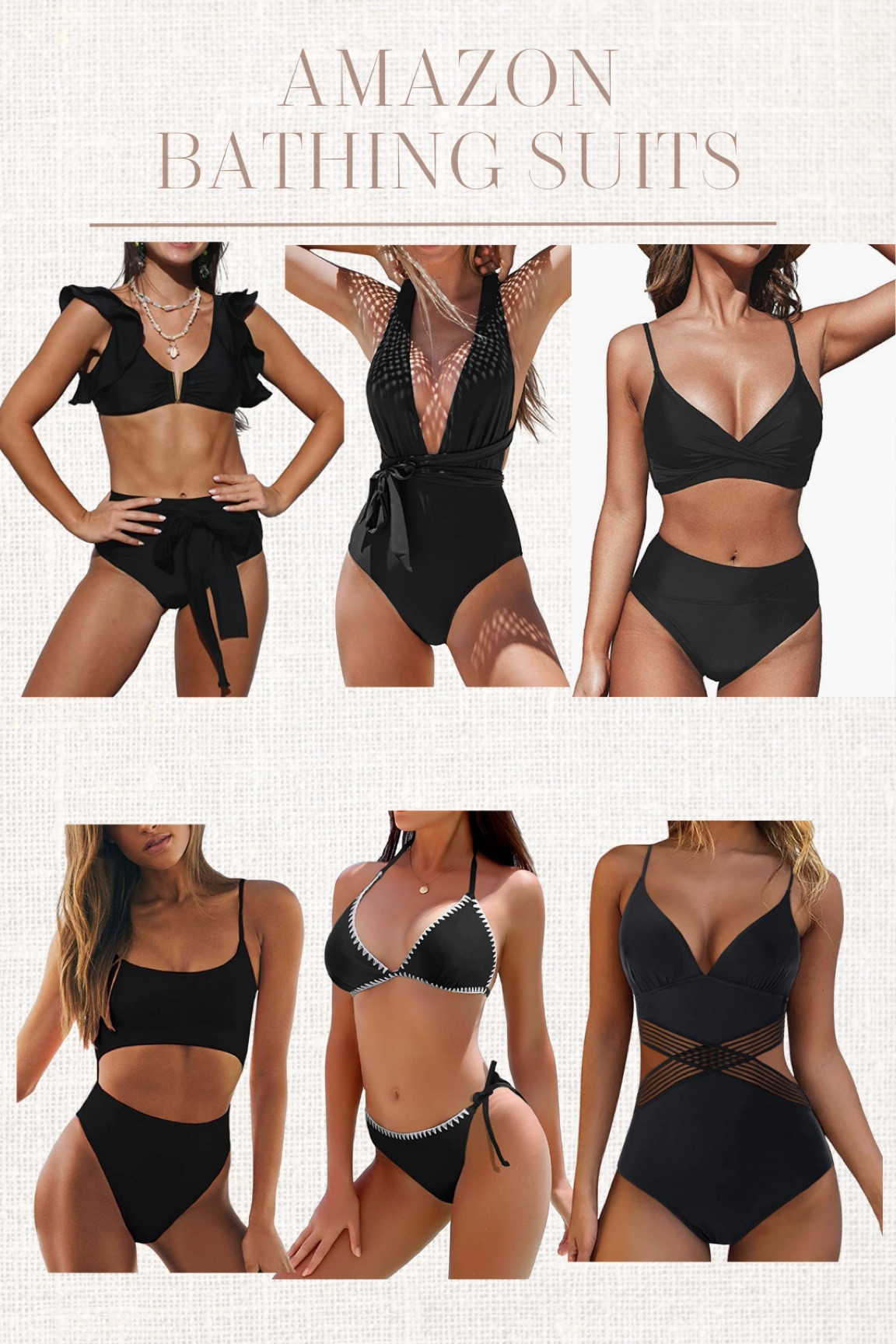 beautyin Women Two Piece Bikini … curated on LTK