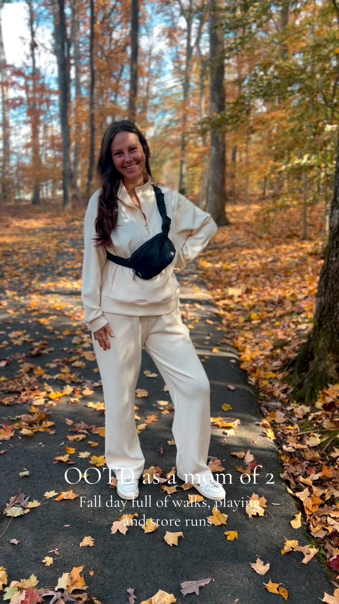 Mom ootd as a busy mom on the go!! I love this lounge set from IUGA!!! It’s so thick and soft. Great quality and affordable. Use code Lynd25 for 25% off!! 

#LTKootd #LTKdayinmylife #LTKmomlife