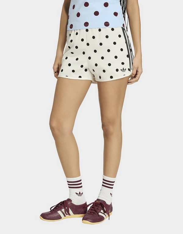 adidas Polka Dots Sprinter Shorts | JD Sports (UK)