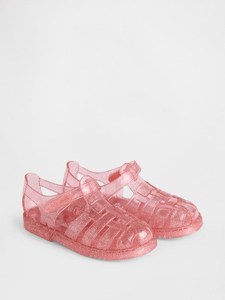 Toddler Jelly Sandals | Gap Factory
