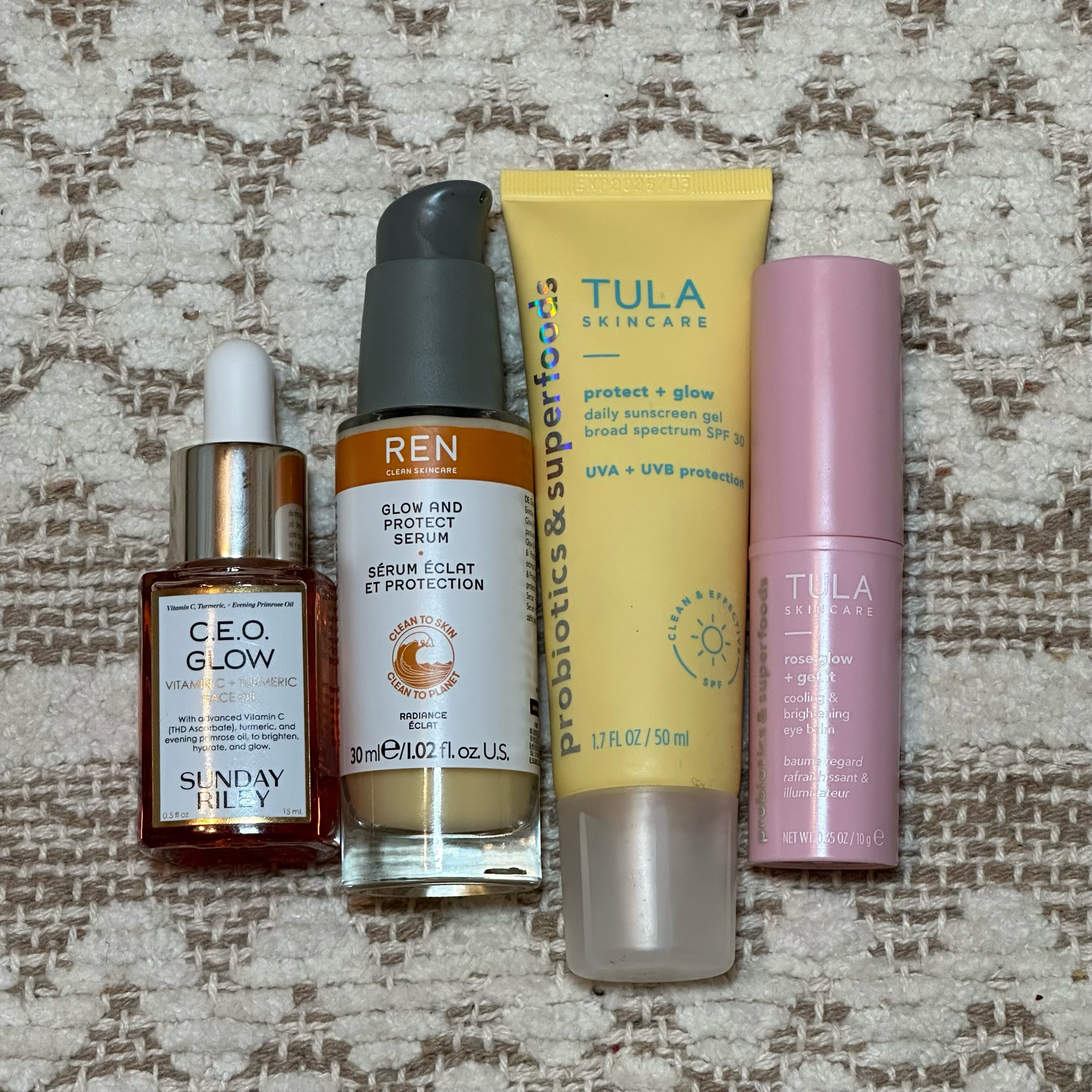 Daytime Skincare 

#LTKSeasonal #LTKSummerSales #LTKBeauty