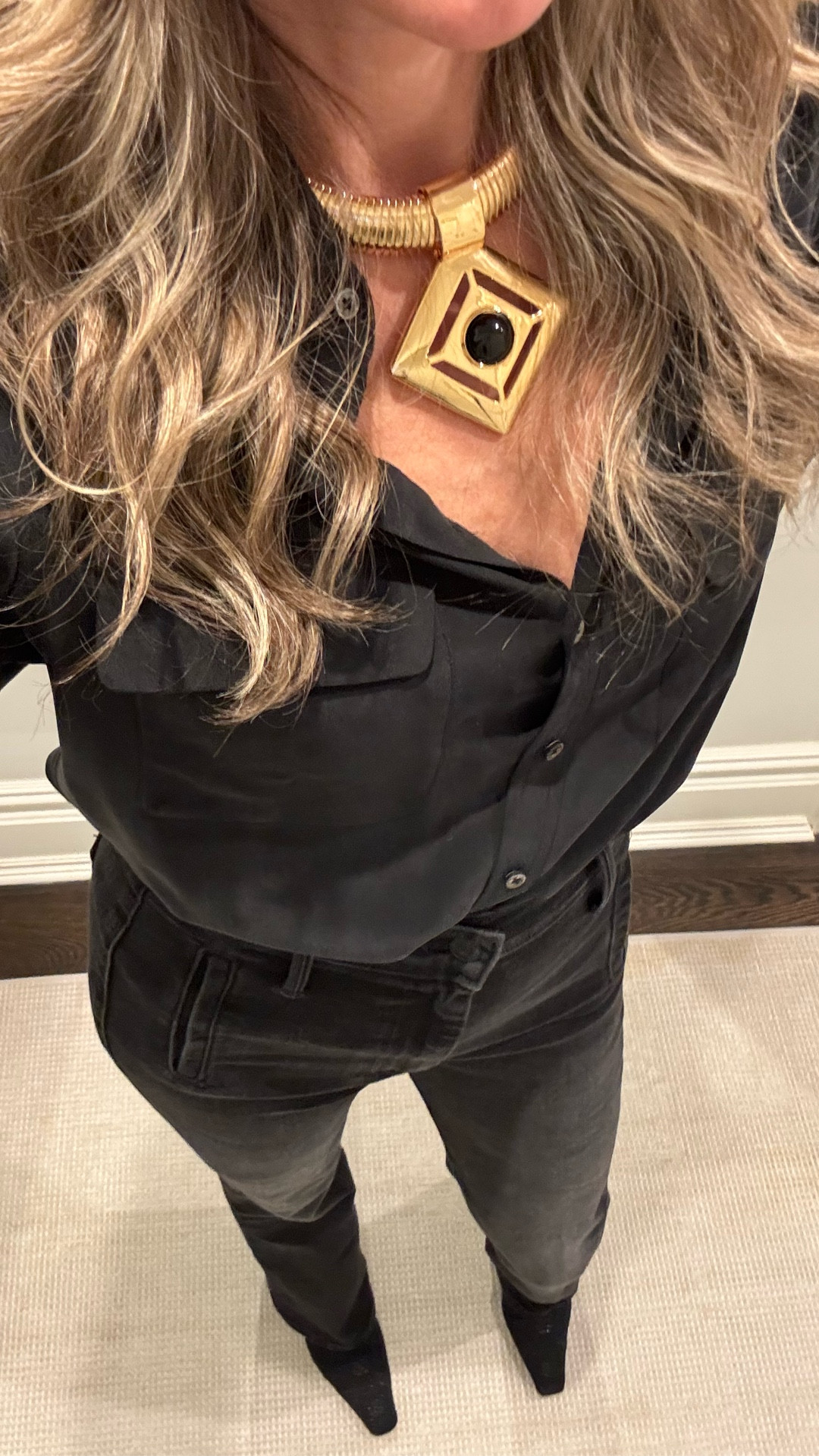 Happy Valentines Day🩷

#LTKootd #LTKOver40 #LTKgrwm