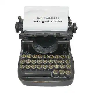 6" Typewriter Tabletop Décor by Ashland® | Michaels | Michaels Stores