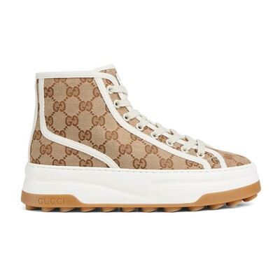 Women's GG high top sneaker | Gucci (US)