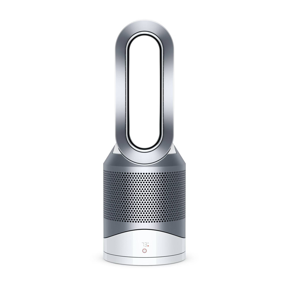 Dyson HP01 Hot and Cool Air Purifier and Fan Silver | Target