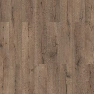 Home Decorators Collection Skaggs Island Oak 12 mm T x 7.6 in. W Waterproof Laminate Wood Floorin... | The Home Depot