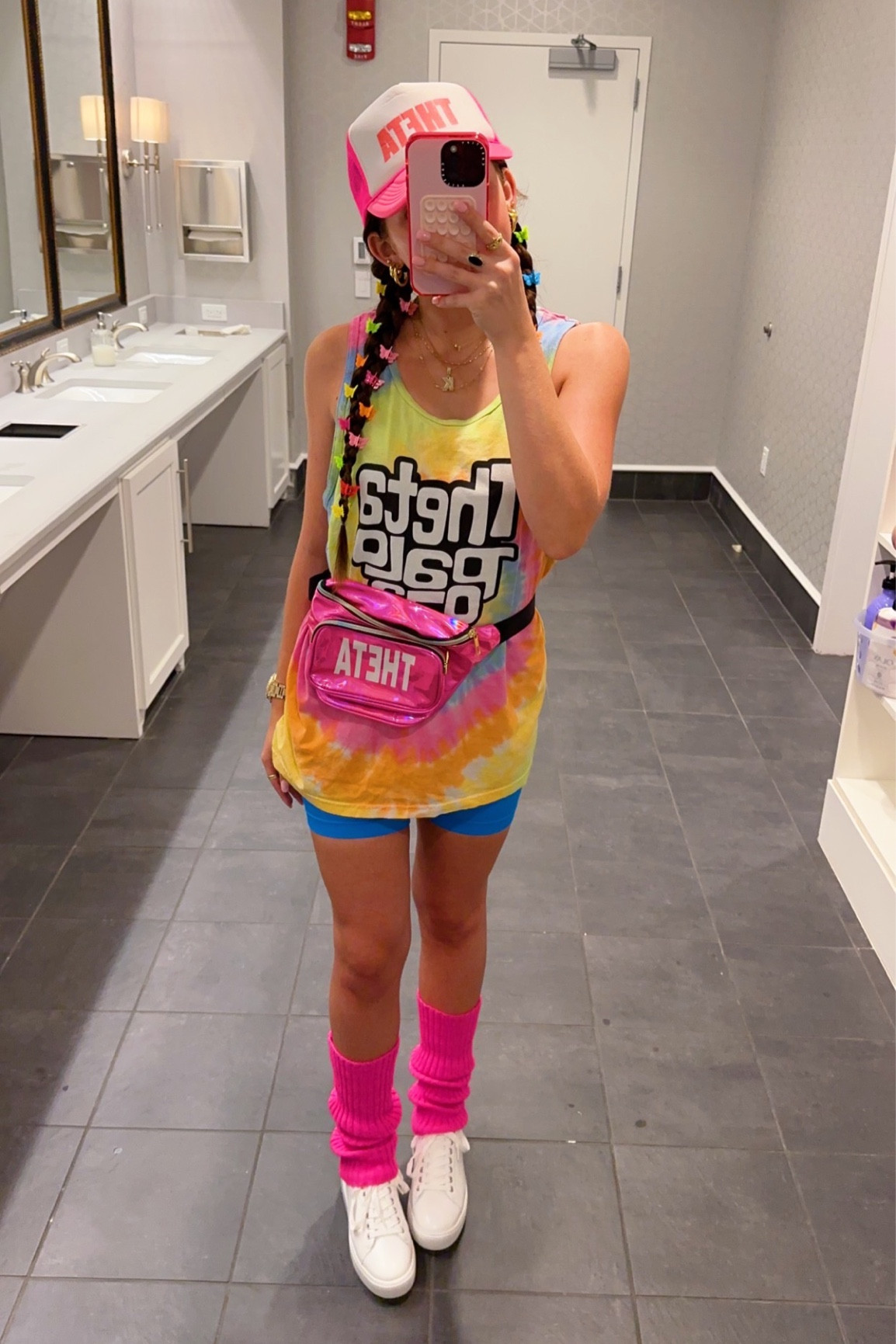 work week day 3! thetapalooza! bodysuit size small! 

#LTKFind #LTKSeasonal #LTKbeauty