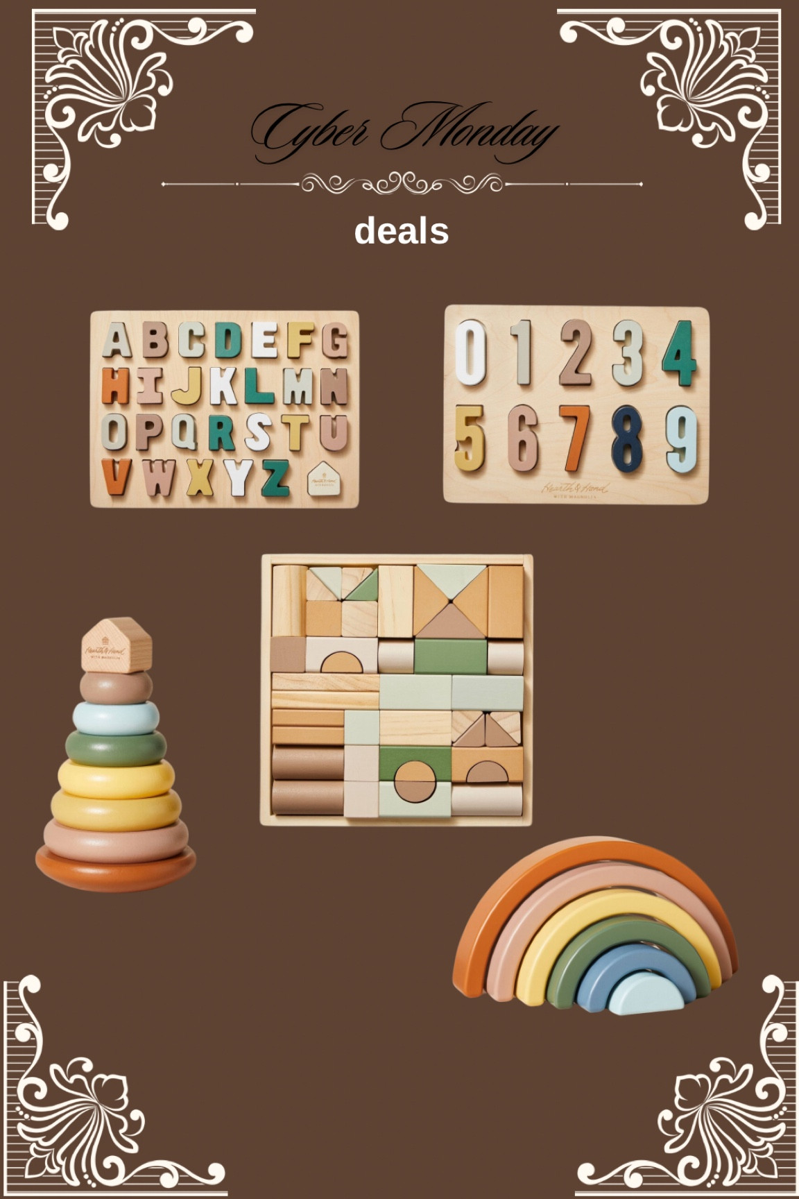 cyber momday deals kids toys

#LTKHoliday #LTKGiftGuide #LTKKids