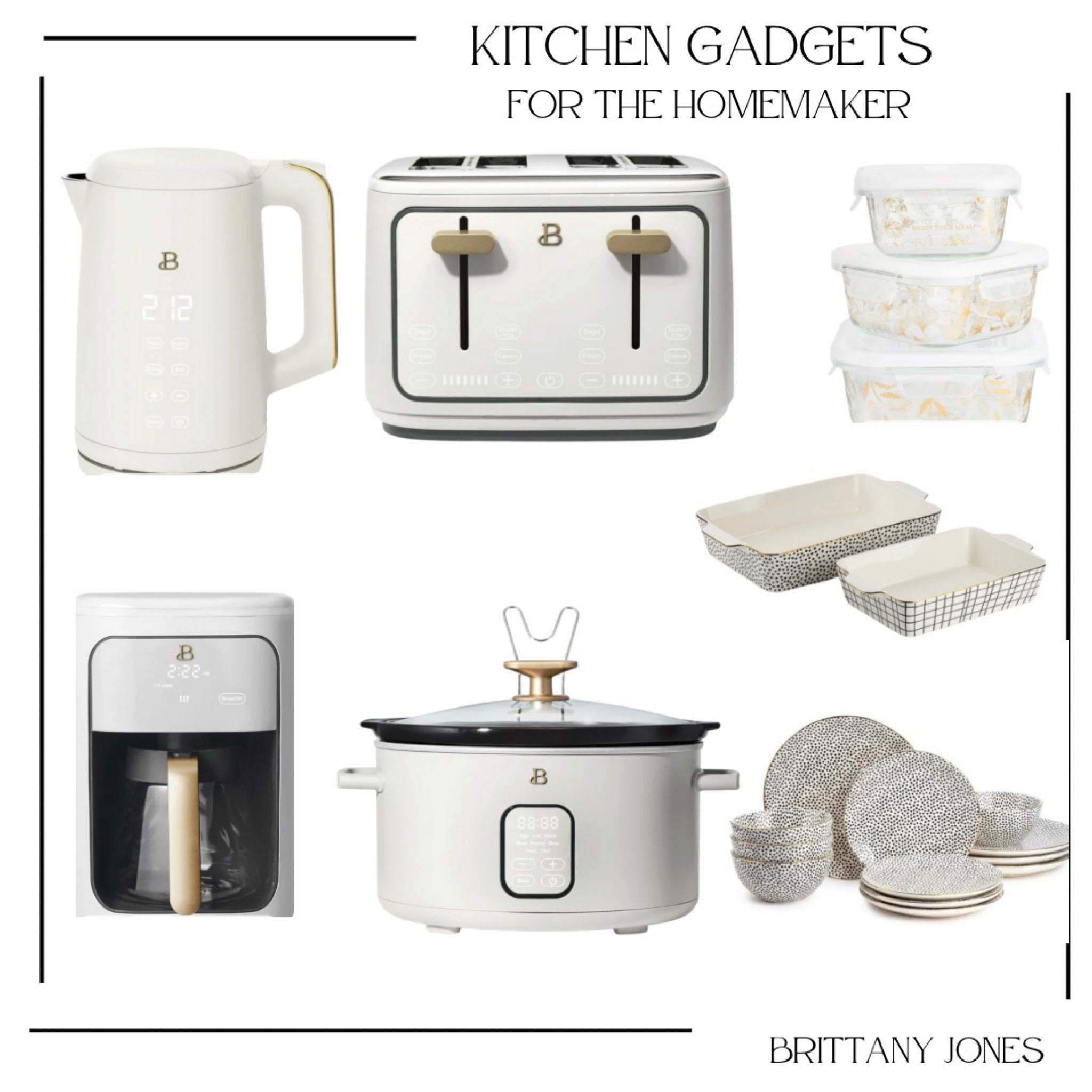 Home maker kitchen gadgets from Walmart  

#LTKhome #LTKCyberweek #LTKsalealert