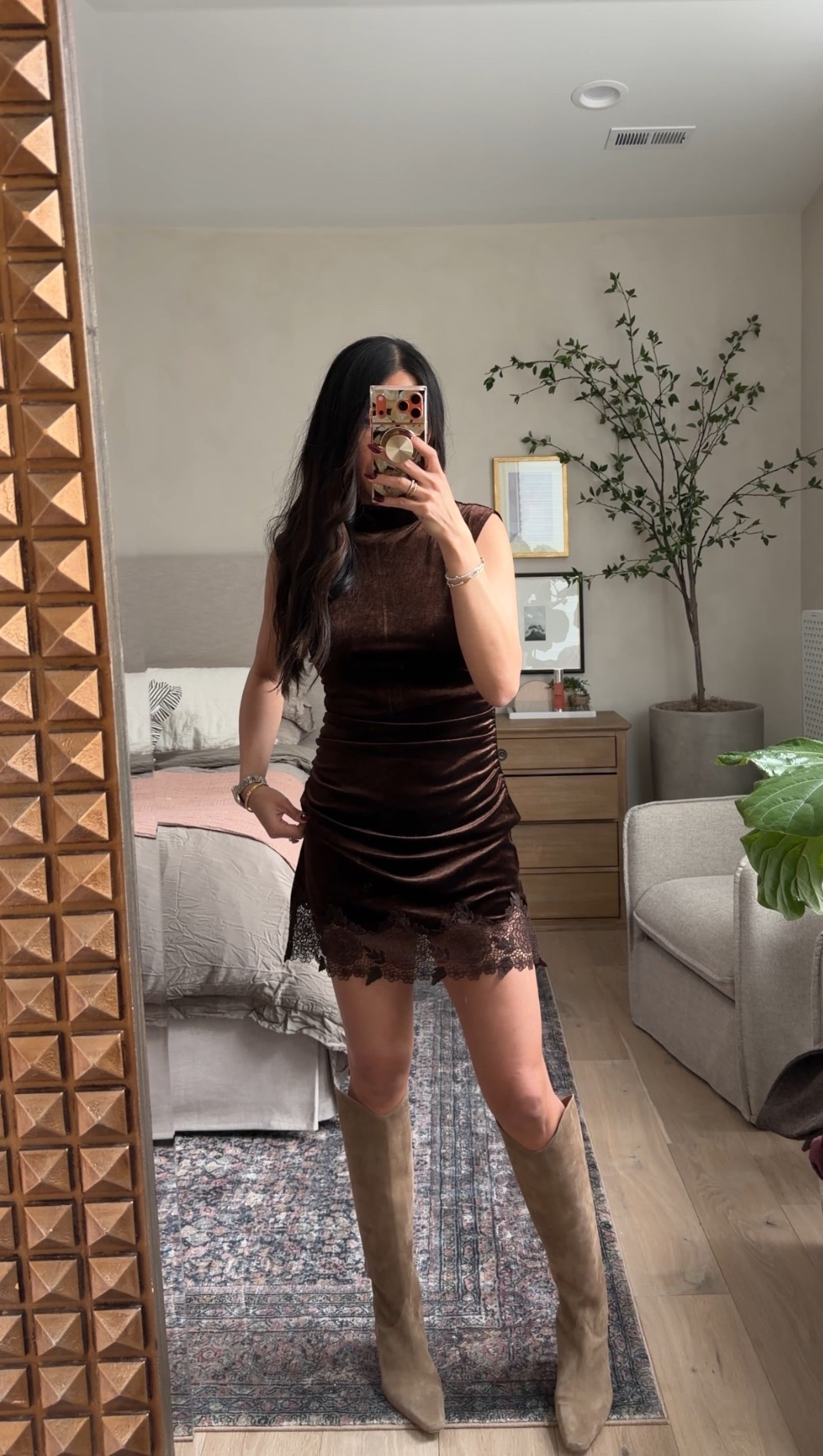 Zara dress tts


#LTKHoliday #LTKCyberWeek