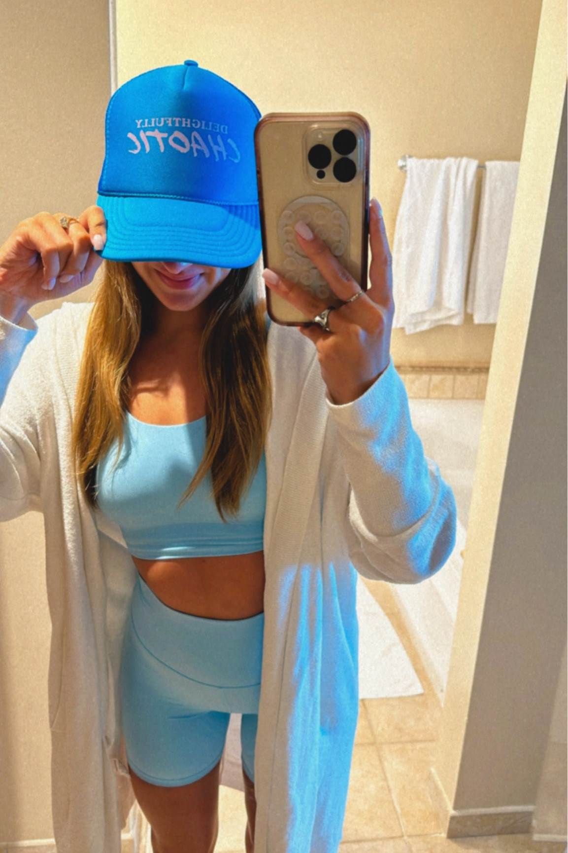 Delightfully Chaotic outfit for brunch

#LTKFitness #LTKTravel #LTKStyleTip