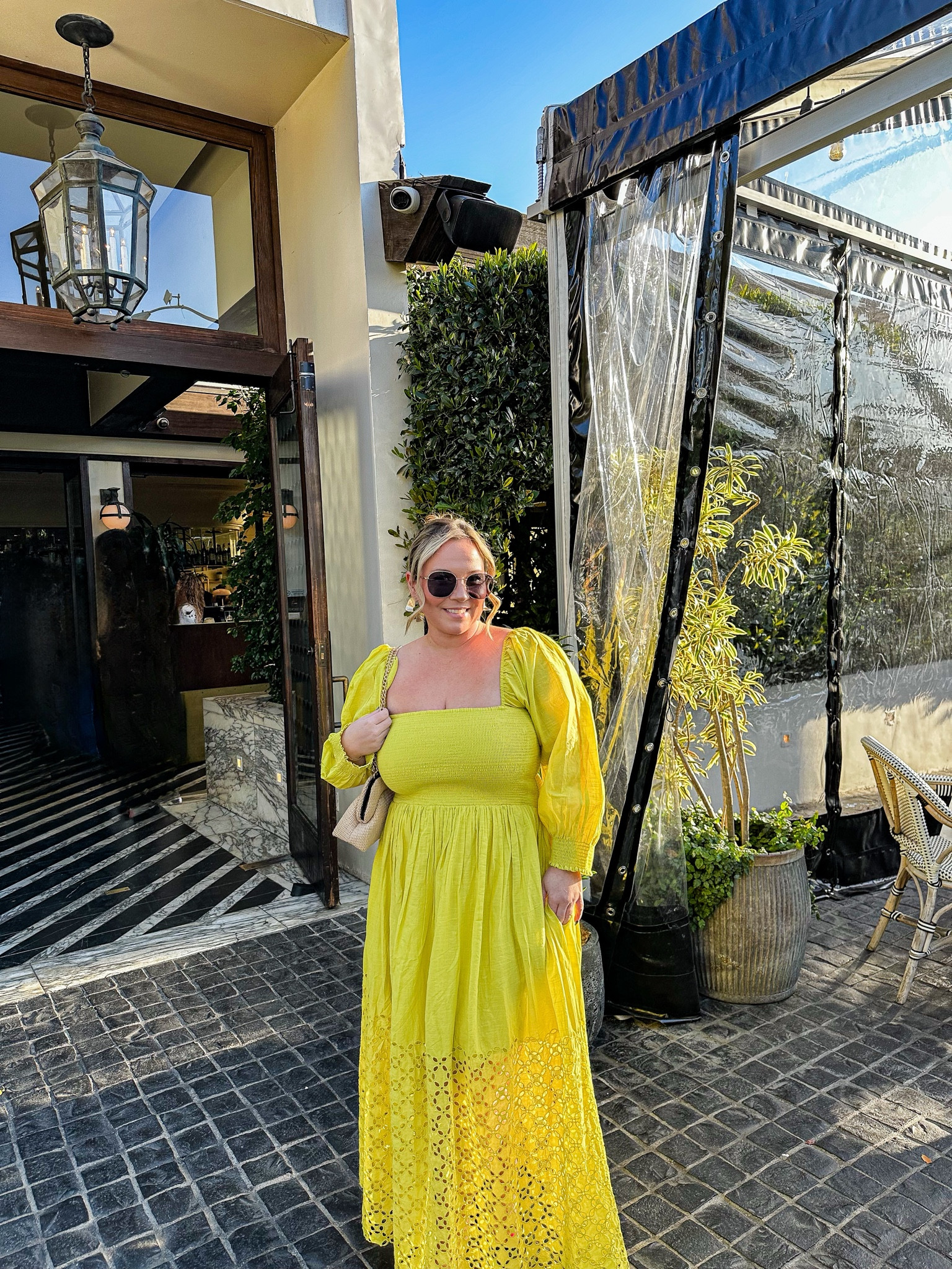 My dress is 50% off today!! I love it so much! I just got it in pink! Wearing a medium 

Summer dress, summer outfit, Free People, vacation outfit, resort wear 

#LTKOver40 #LTKSaleAlert #LTKMidsize