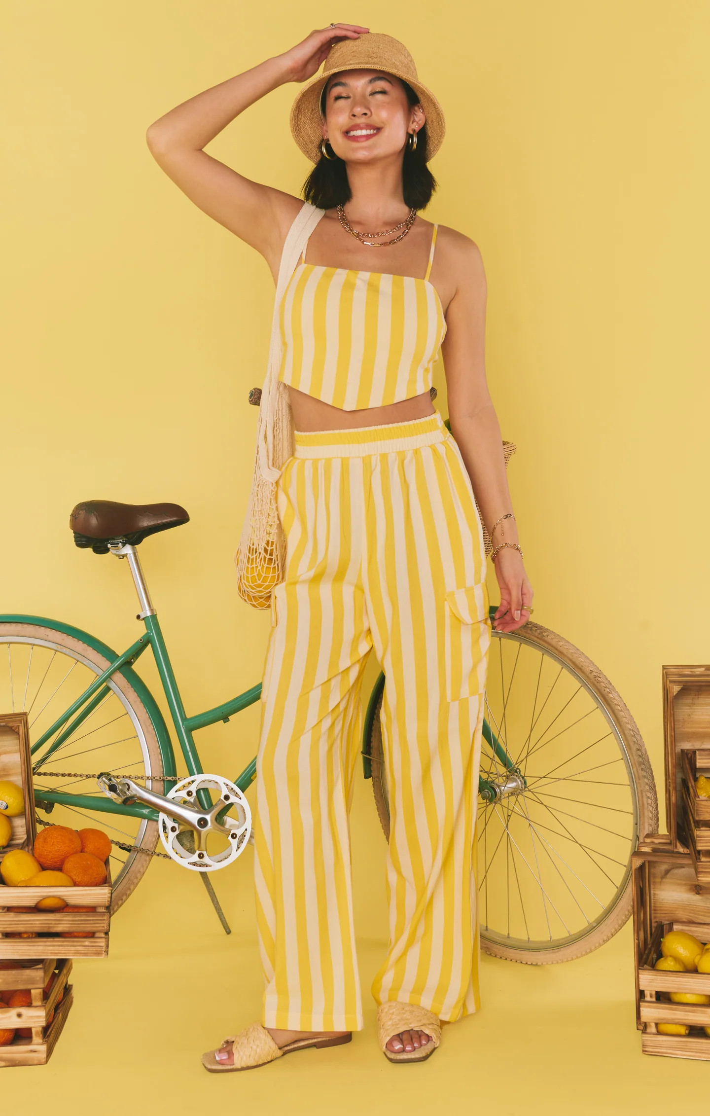 Scarf Top | Show Me Your Mumu