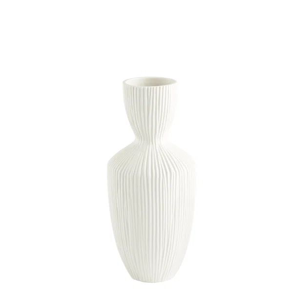 Bravo Ceramic Table Vase | Wayfair North America