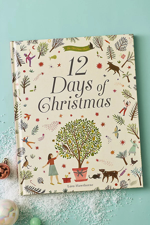 12 Days of Christmas | Anthropologie (US)