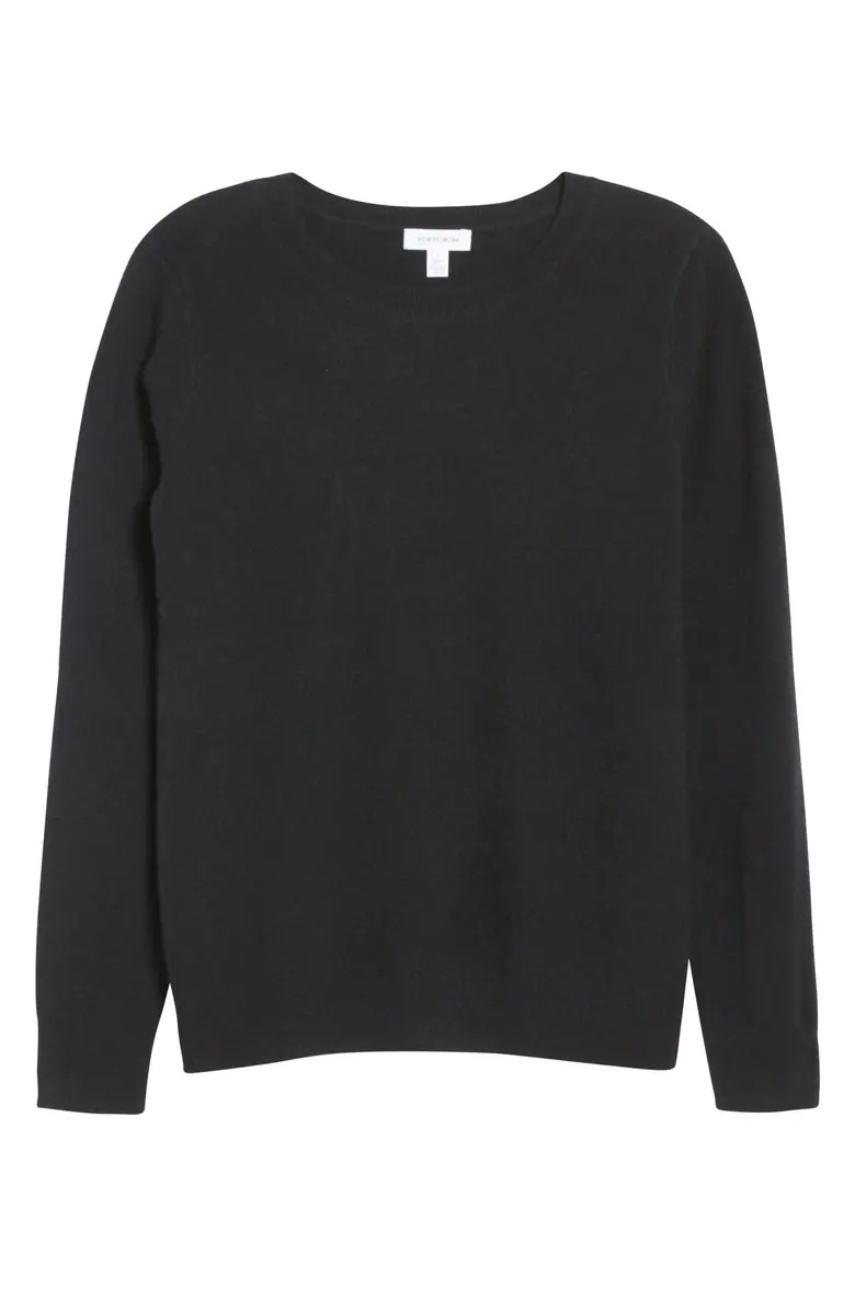 Nordstrom Cashmere Crewneck Sweater | Nordstrom | Nordstrom