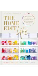 The Home Edit: A Guide to Organizing and Realizing Your House Goals (Includes Refrigerator Labels... | Amazon (US)