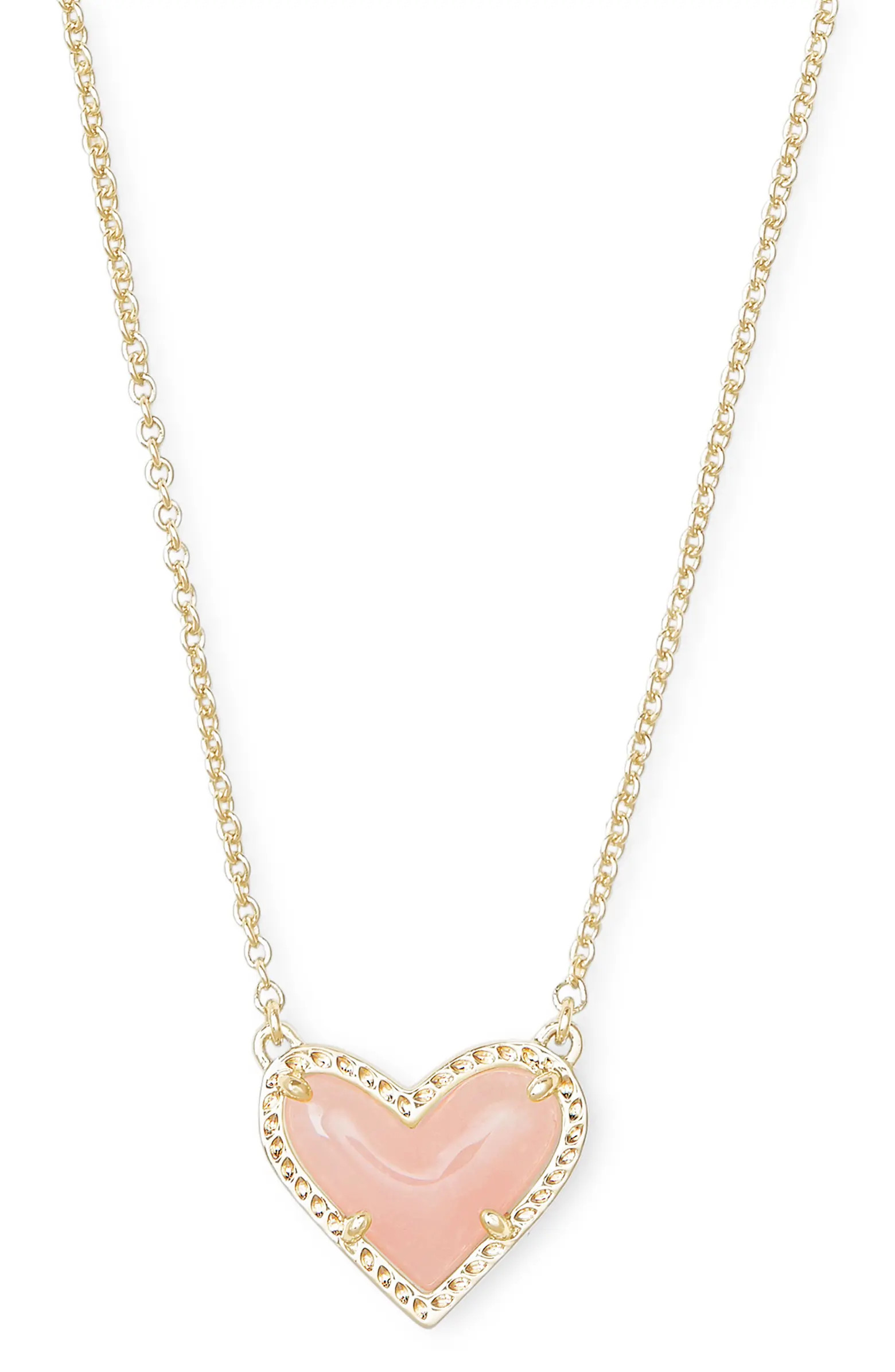 Ari Heart Pendant Necklace | Nordstrom