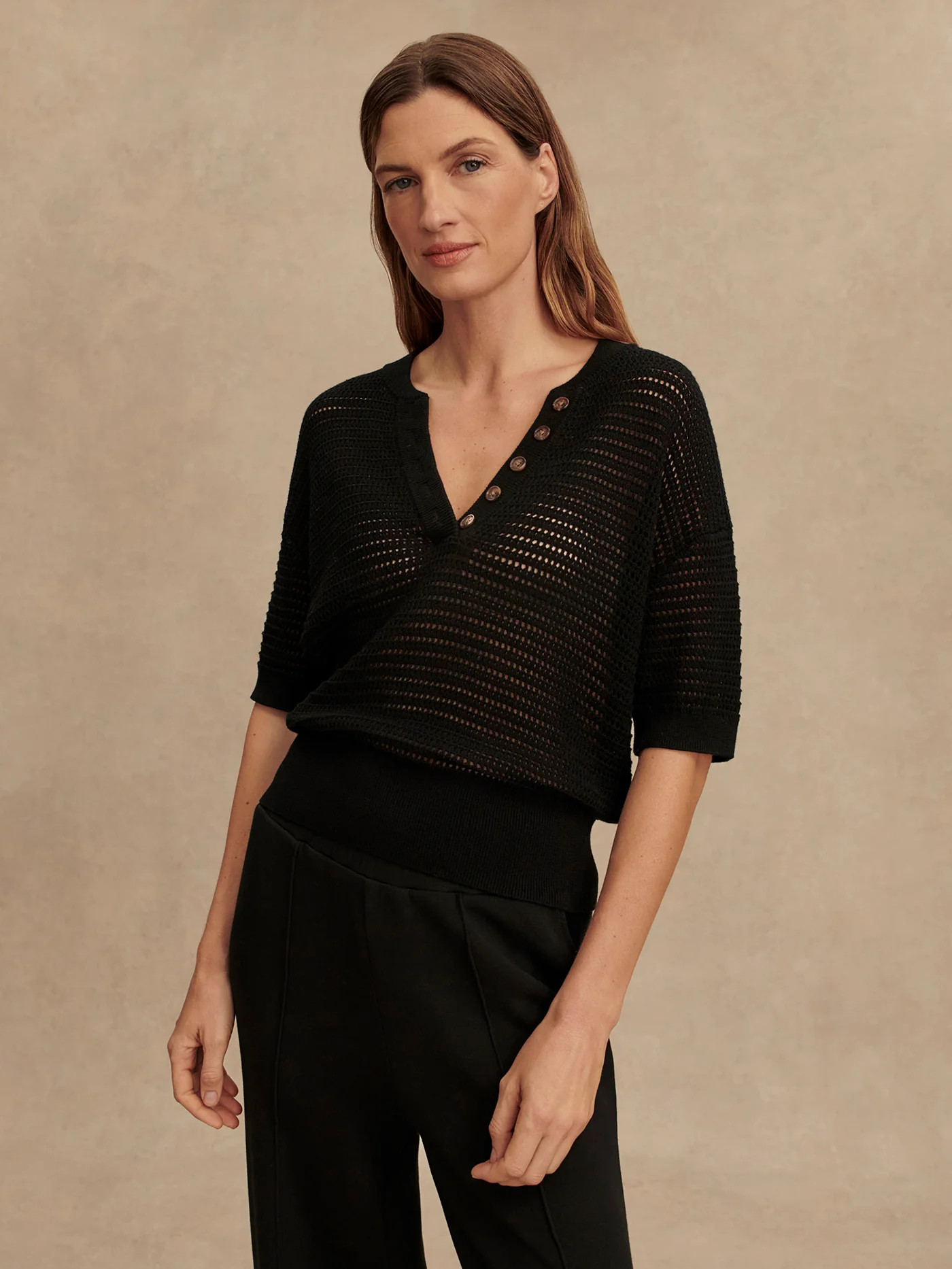 Callie Knit Top | Varley US