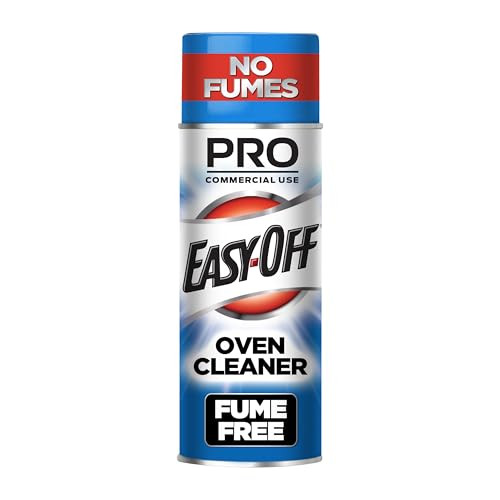 Easy Off Fume Free Oven Cleaner for Ovens & Air Fryers, 24oz | Amazon (US)