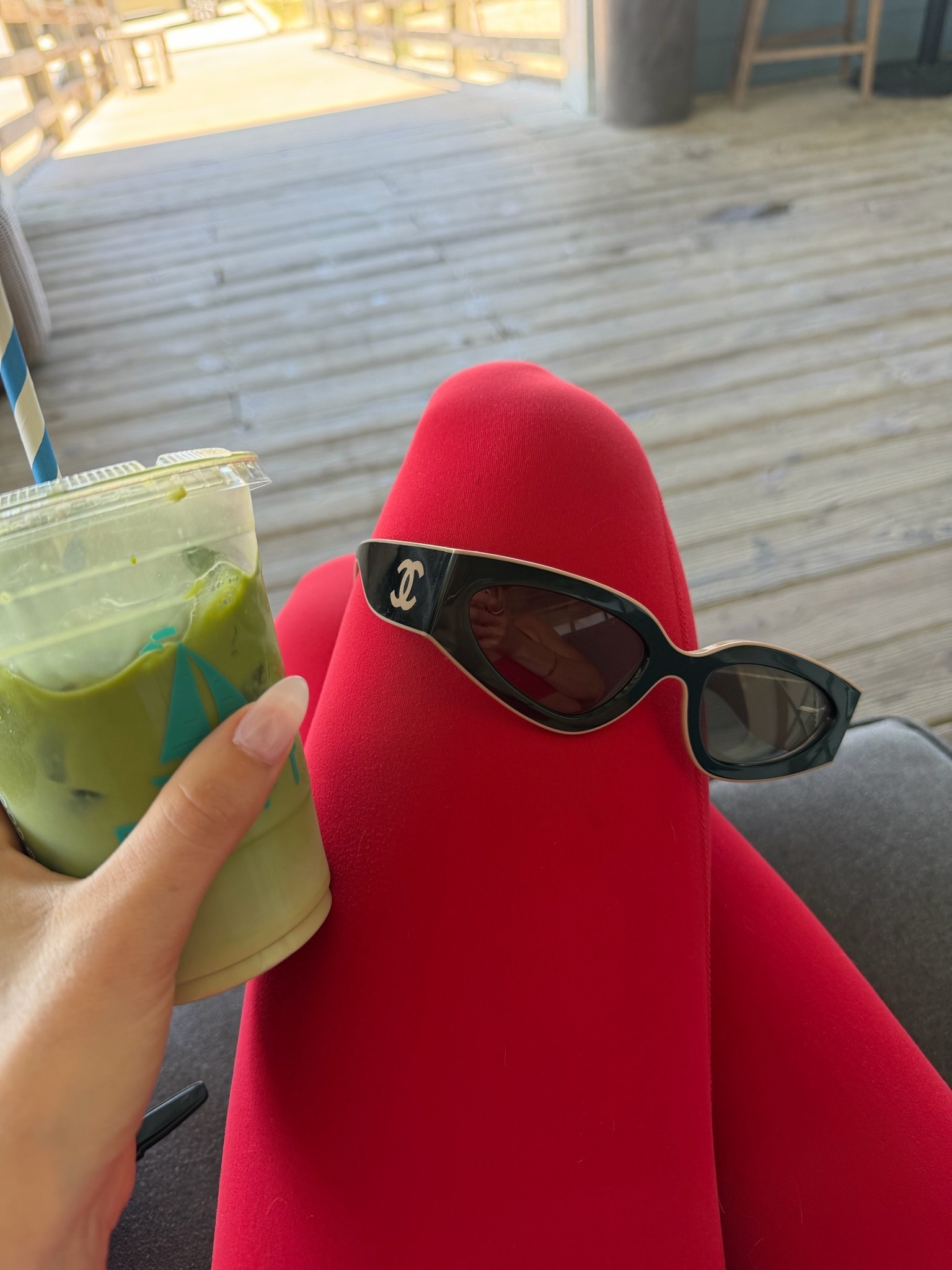 These are one of my most favorite pair of sunglasses. I bought these while I was in Paris.🥰￼

#LTKdayinmylife #LTKootd #LTKfitnessgoals