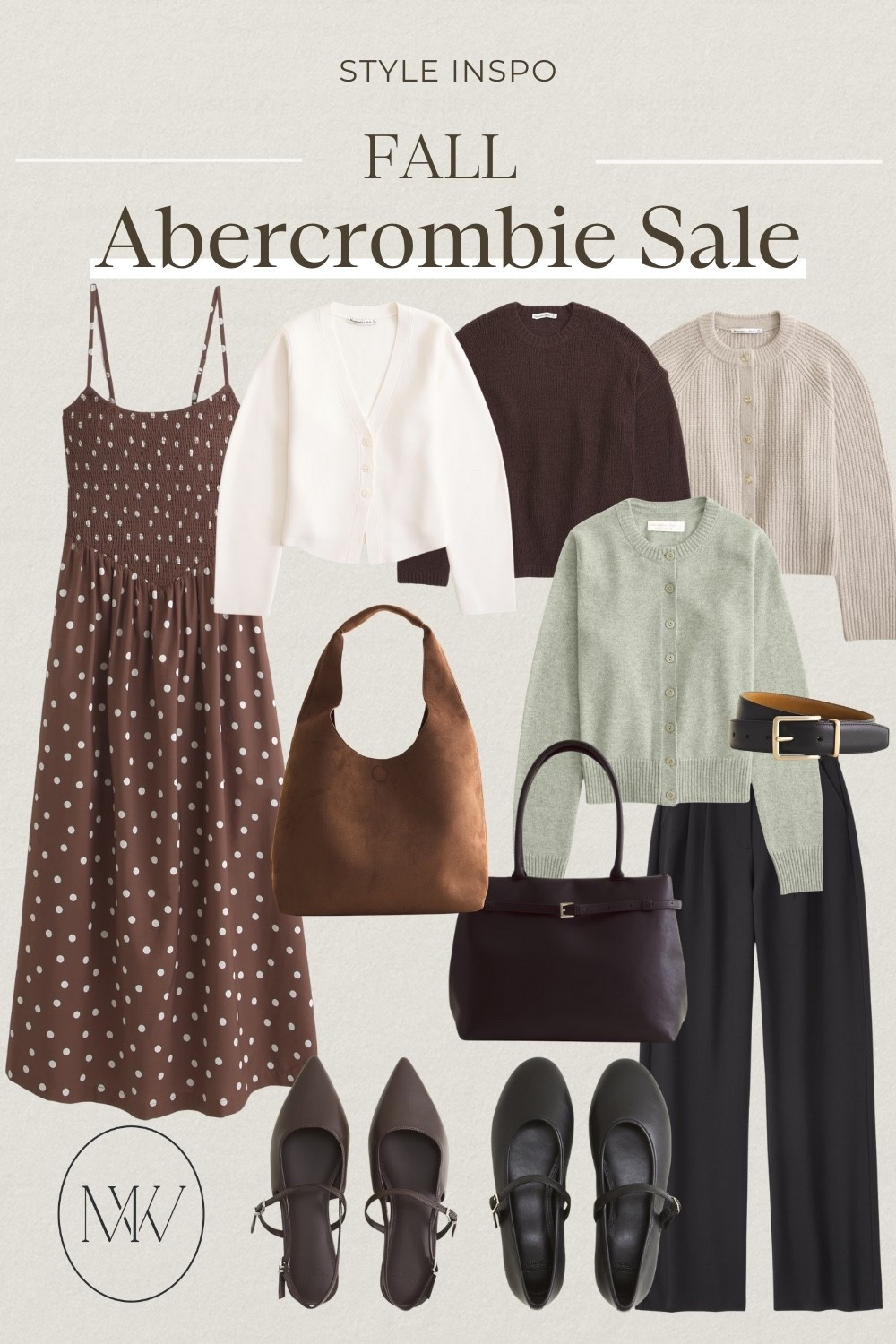 Fall finds on sale now at Abercrombie!! 20% off almost everything + an additional 25% off using code "AFLTK"! (Valid now through 9/29) Rounding up my faves from cozy layers to elevated basics 🤍 

 

#LTKFallSale #LTKStyleTip #LTKSaleAlert