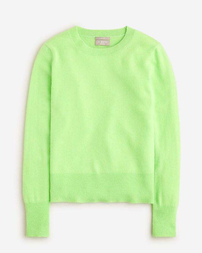 best seller3.9(277 REVIEWS)Cashmere classic-fit crewneck sweater | J. Crew US