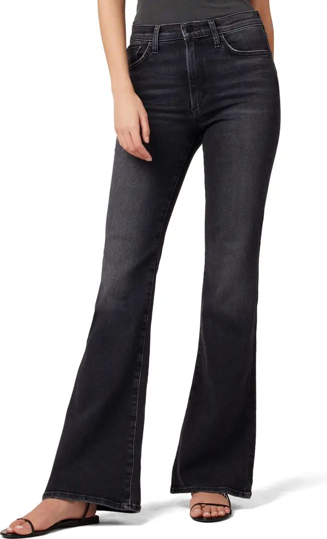 The Molly High Waist Flare Jeans | Nordstrom