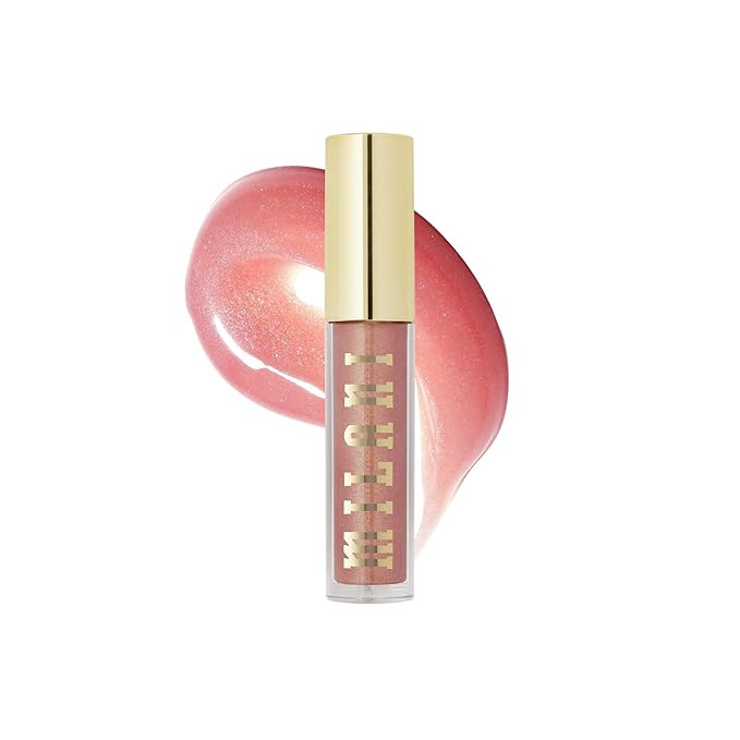 Milani Lip Gloss, Keep It Full Nourishing Lip Plumper with Hyaluronic Acid & Peptides for Soft, F... | Amazon (US)