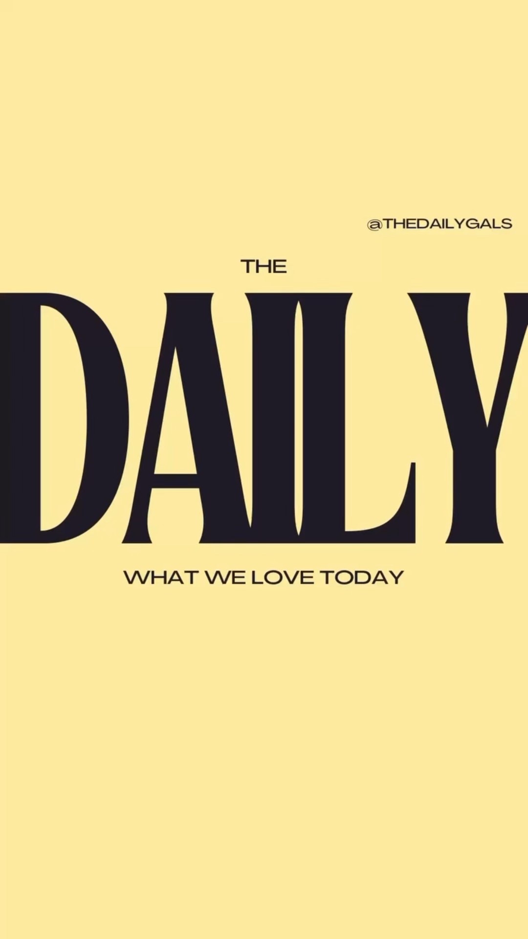 The Daily 6.26.25