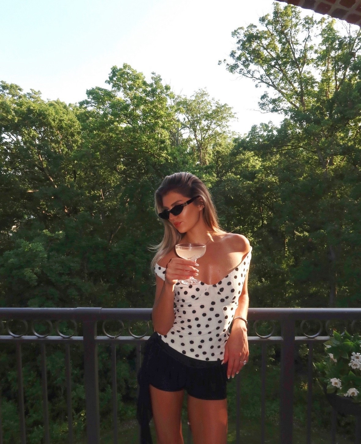 Polka dot fashion for under $100! 

#LTKSeasonal #LTKTravel #LTKStyleTip