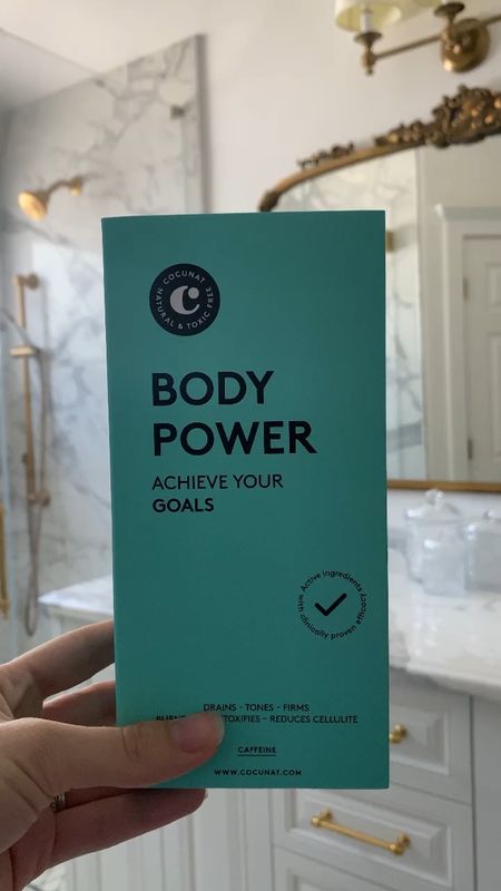#Ad

BODY POWER is here to reinvent, innovate and revolutionize the concept of anti-cellulite and slimming products from a feminine, honest, sincere and holistic perspective. Two great formulas designed to work at the two most important times of your day: before your exercise routine and while you are at rest. 

Get ready for summer with me while I share my cellulite treatment journey with you all. My relationship with cellulite has always been challenging—it's something that has bothered me for a long time. This summer, as the heat rolled in, I found myself feeling increasingly insecure about the cellulite on my thighs. Despite trying various solutions without success, I discovered a product called Body Power from Cocunat that promised real results. I decided to give it a try and started using it every day. I recently received a package from Cocunat, a Spanish brand known for its effective vegan and toxin-free cosmetics. Among their range of products, I want to highlight BODY POWER. This cellulite-reducing treatment consists of two powerful formulas: SMART BURN, made to be used while you are at rest and WARM UP,made to be used while during movement (light or intense). WARM UP stimulates blood circulation, and I apply it before my workouts or during active moments. Meanwhile, SMART BURN activates fat burning, and I use it twice daily—morning and evening—to promote firming action. This routine has become essential for me, and I'm excited to share this game-changing product with you! After a few weeks of consistent use, I'm thrilled to see a significant improvement in my skin texture. The cellulite is visibly diminishing, and my thighs appear firmer and smoother. This transformation has given me a boost of confidence, and now I'm looking forward to enjoying the summer without worries.

@cocunat #cocunat 

#LTKBeauty
