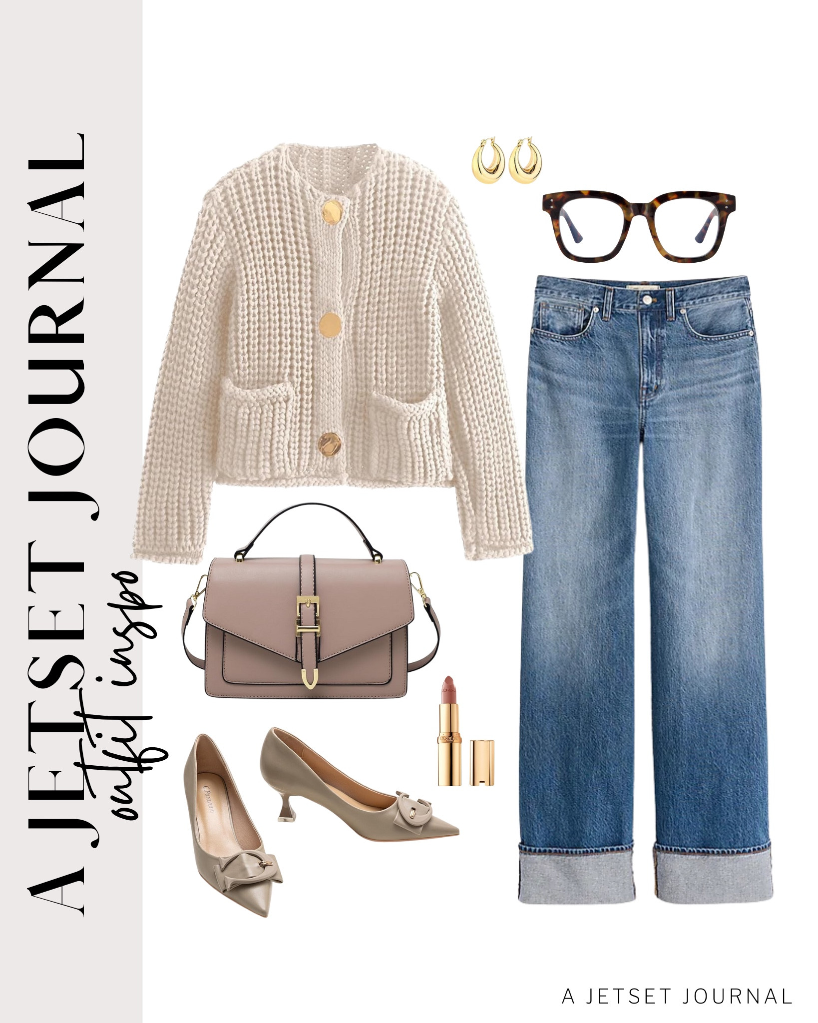 Cozy up in a chunky knit cardigan and your new favorite jeans!

chunky knit, cozy outfits, must-have jeans, winter layers, casual style, comfy chic, seasonal fashion, cozy vibes, wardrobe essentials, effortless style, everyday looks, winter wardrobe

#LTKSeasonal #LTKStyleTip #LTKU