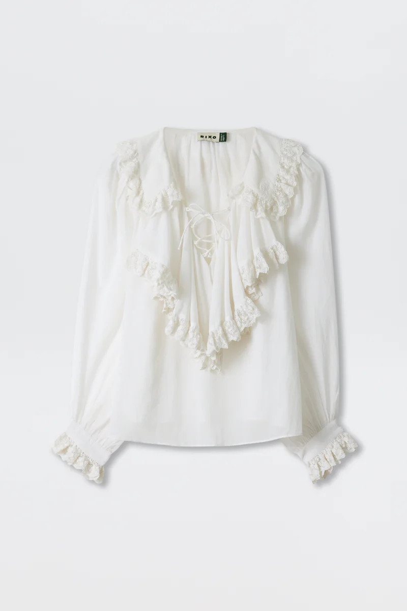 Milia - White | Rixo