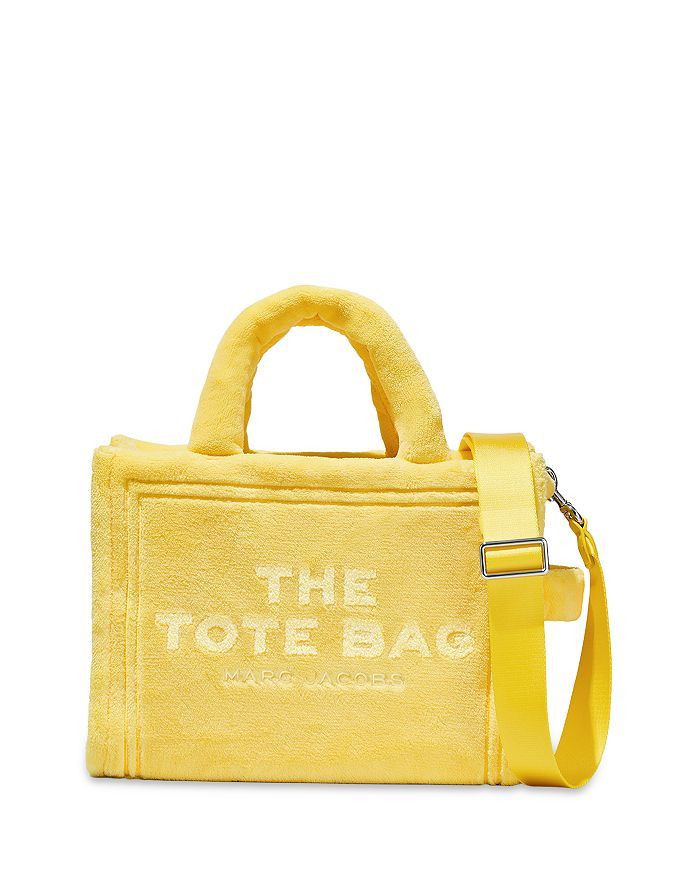 MARC JACOBS The Small Terry Tote Back to Results -  Handbags - Bloomingdale's | Bloomingdale's (US)