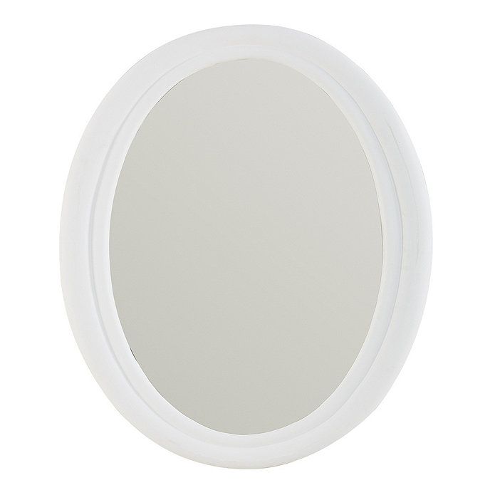 Iris Oval Framed Wall Mirror | Ballard Designs, Inc.